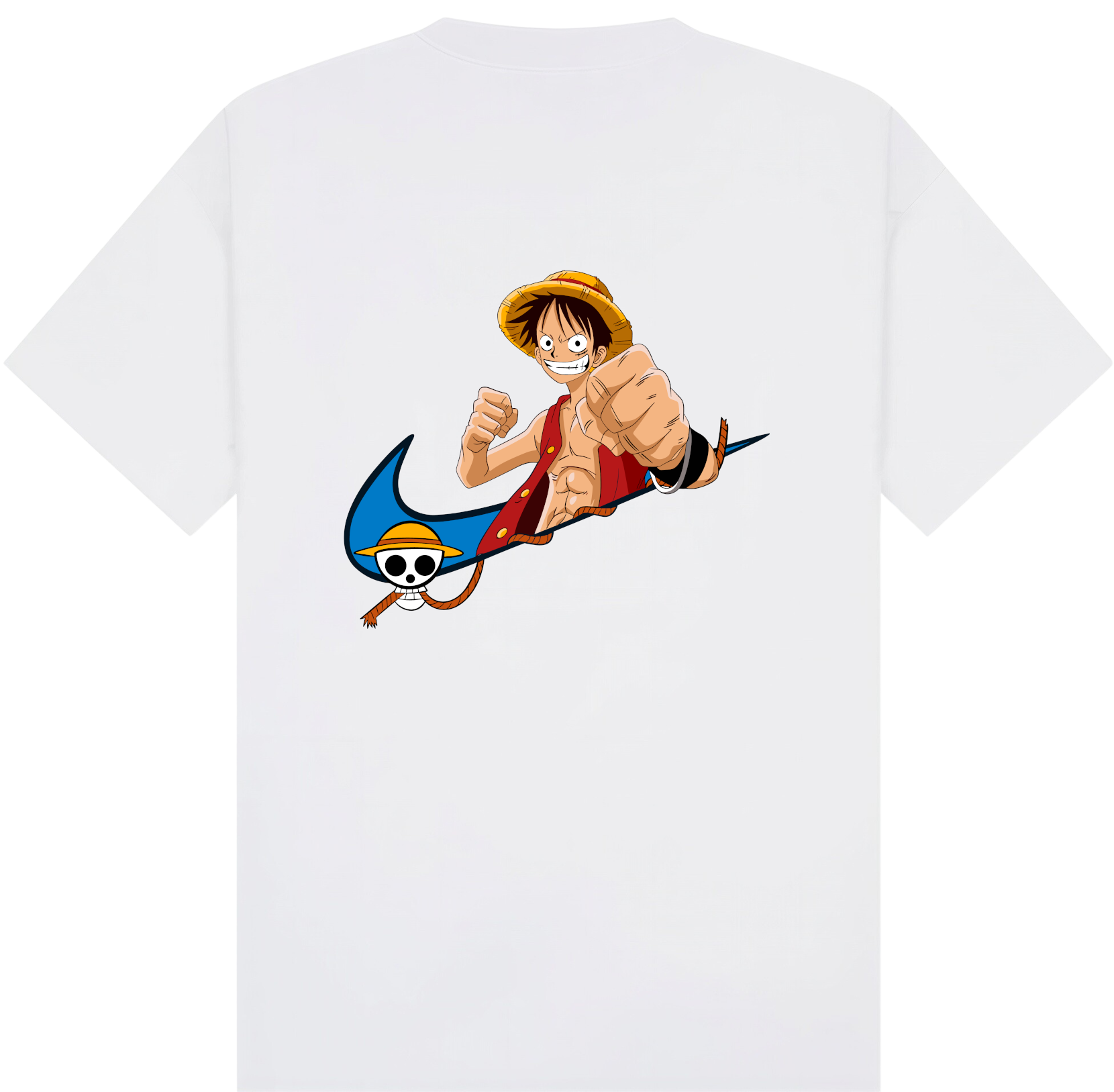 Nike Anime 3 T-Shirt - Image 6