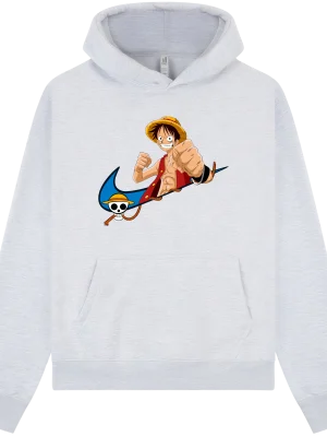 Nike Anime 3 Hoodie - Image 1