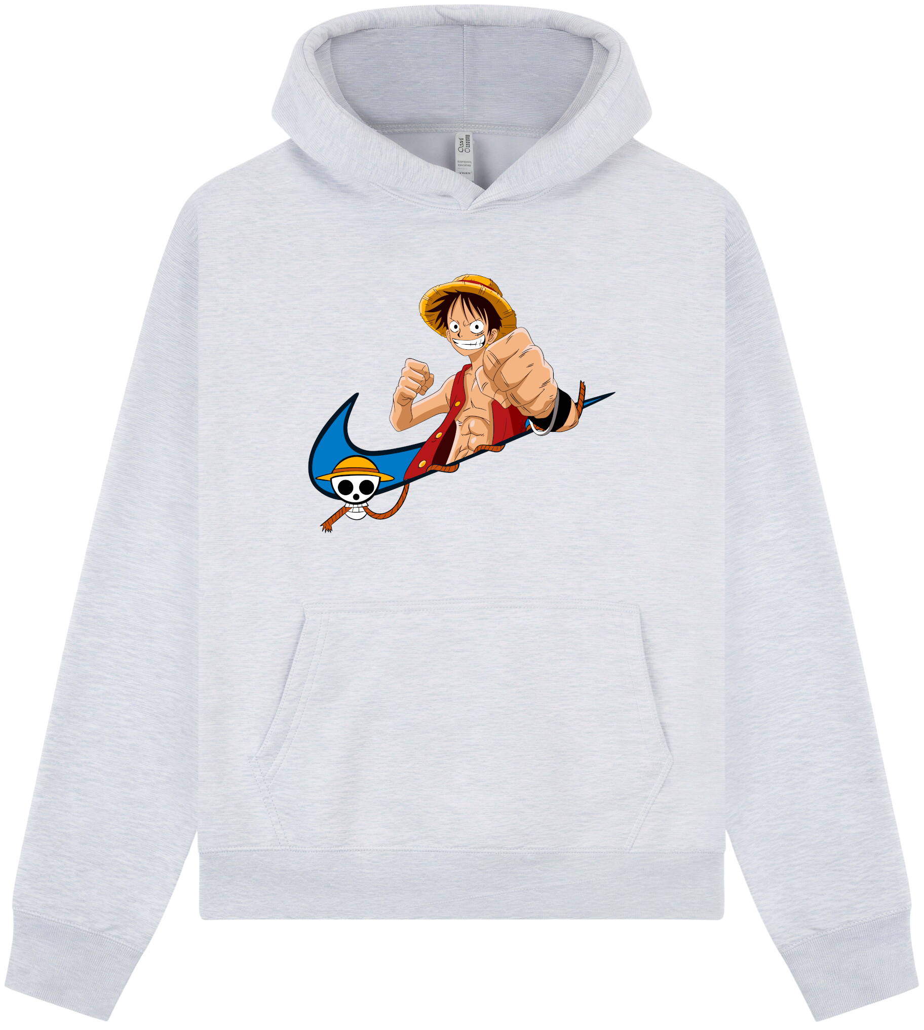 Nike Anime 3 Hoodie - Image 1