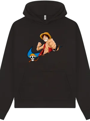 Nike Anime 3 Hoodie - Image 3