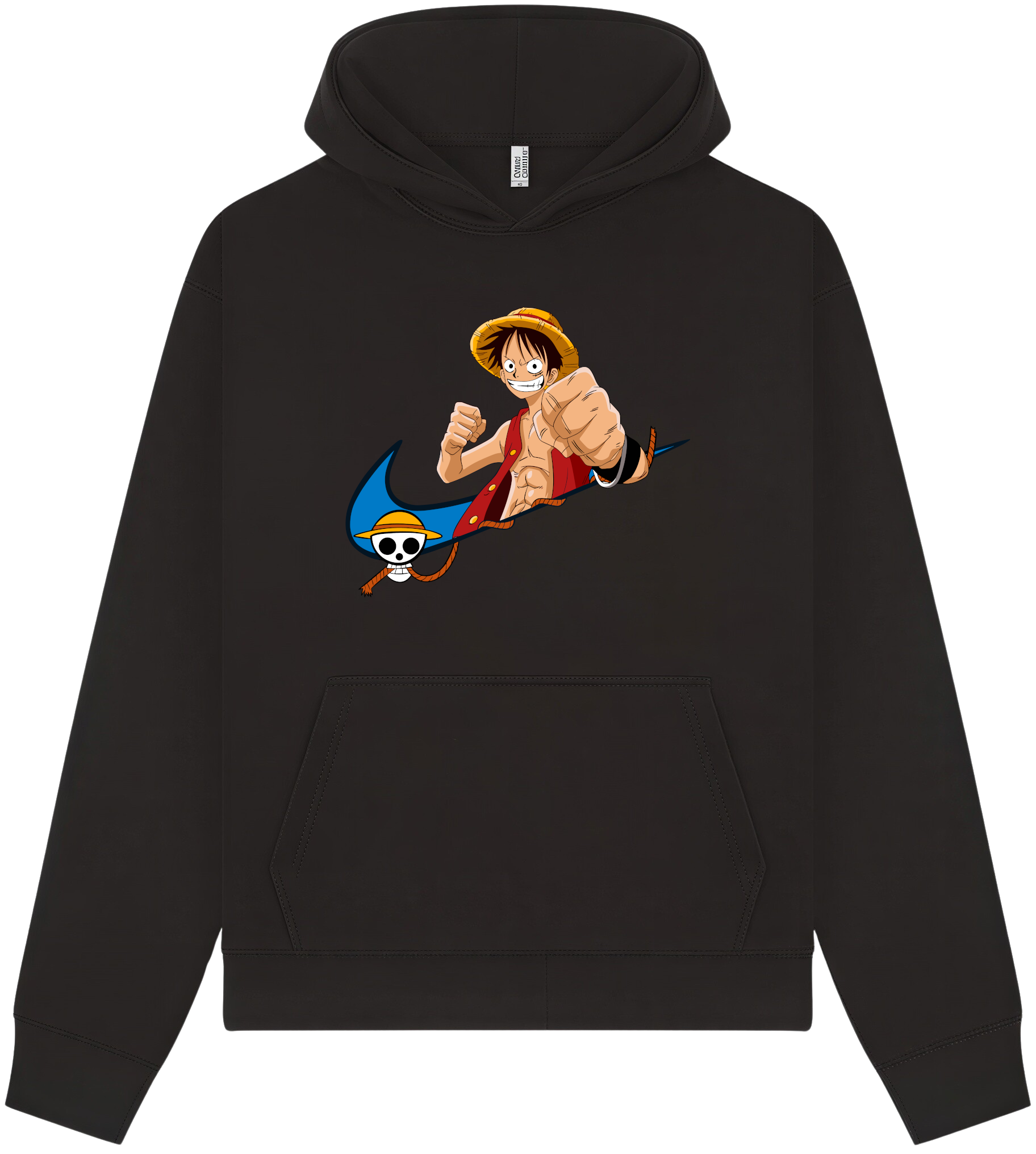 Nike Anime 3 Hoodie - Image 3