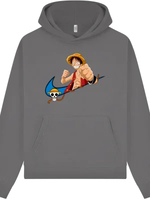 Nike Anime 3 Hoodie - Image 5
