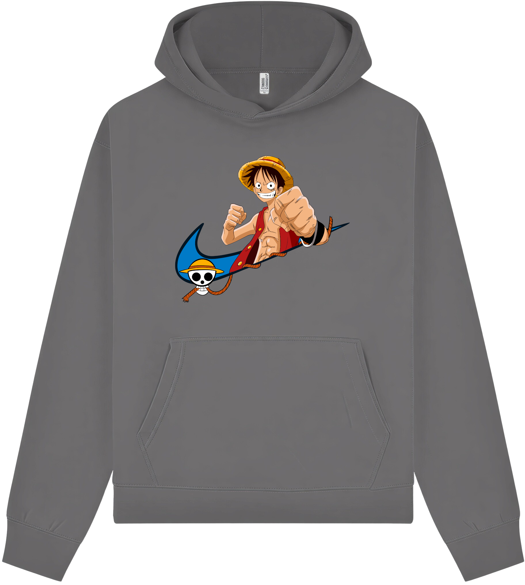 Nike Anime 3 Hoodie - Image 5