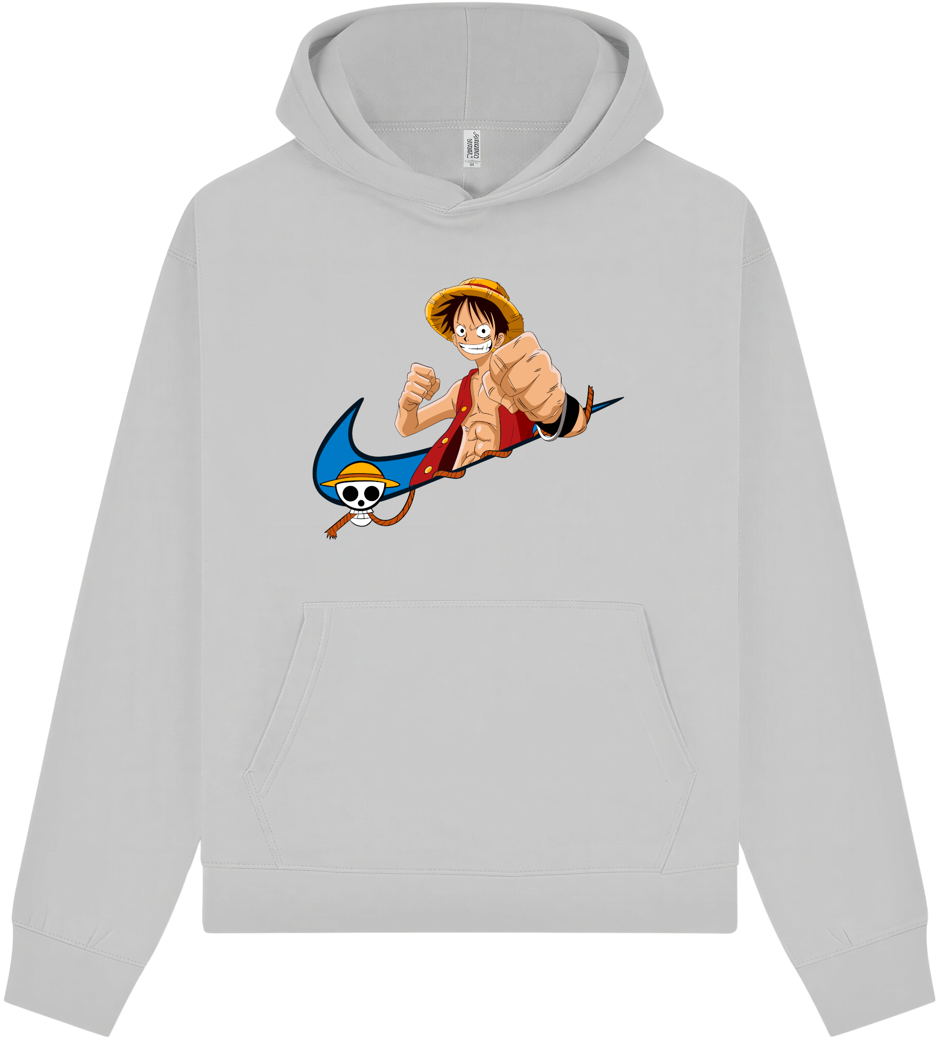 Nike Anime 3 Hoodie - Image 7