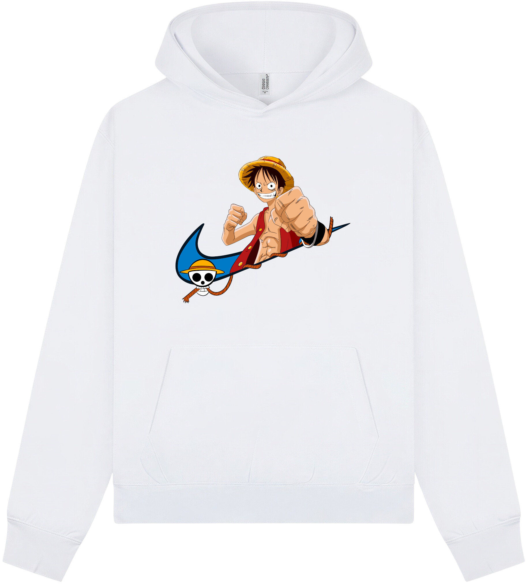 Nike Anime 3 Hoodie - Image 9