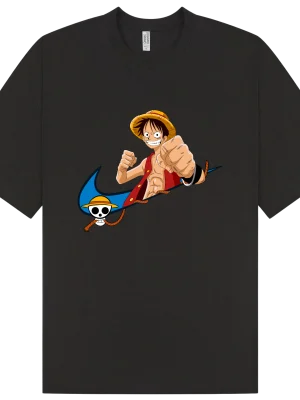 Nike Anime 3 T-Shirt - Image 1