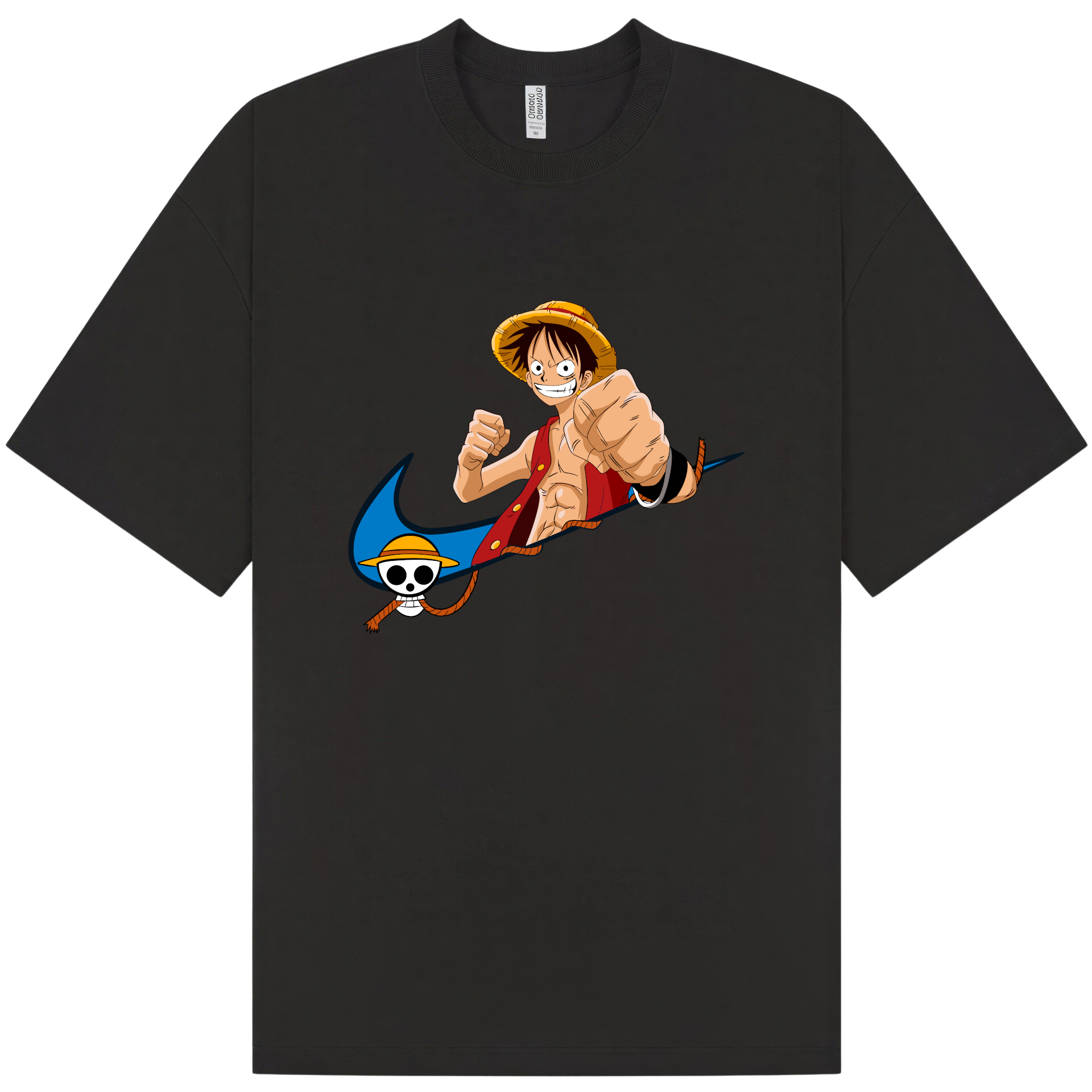 Nike Anime 3 T-Shirt - Image 1