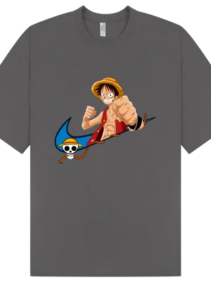 Nike Anime 3 T-Shirt - Image 3