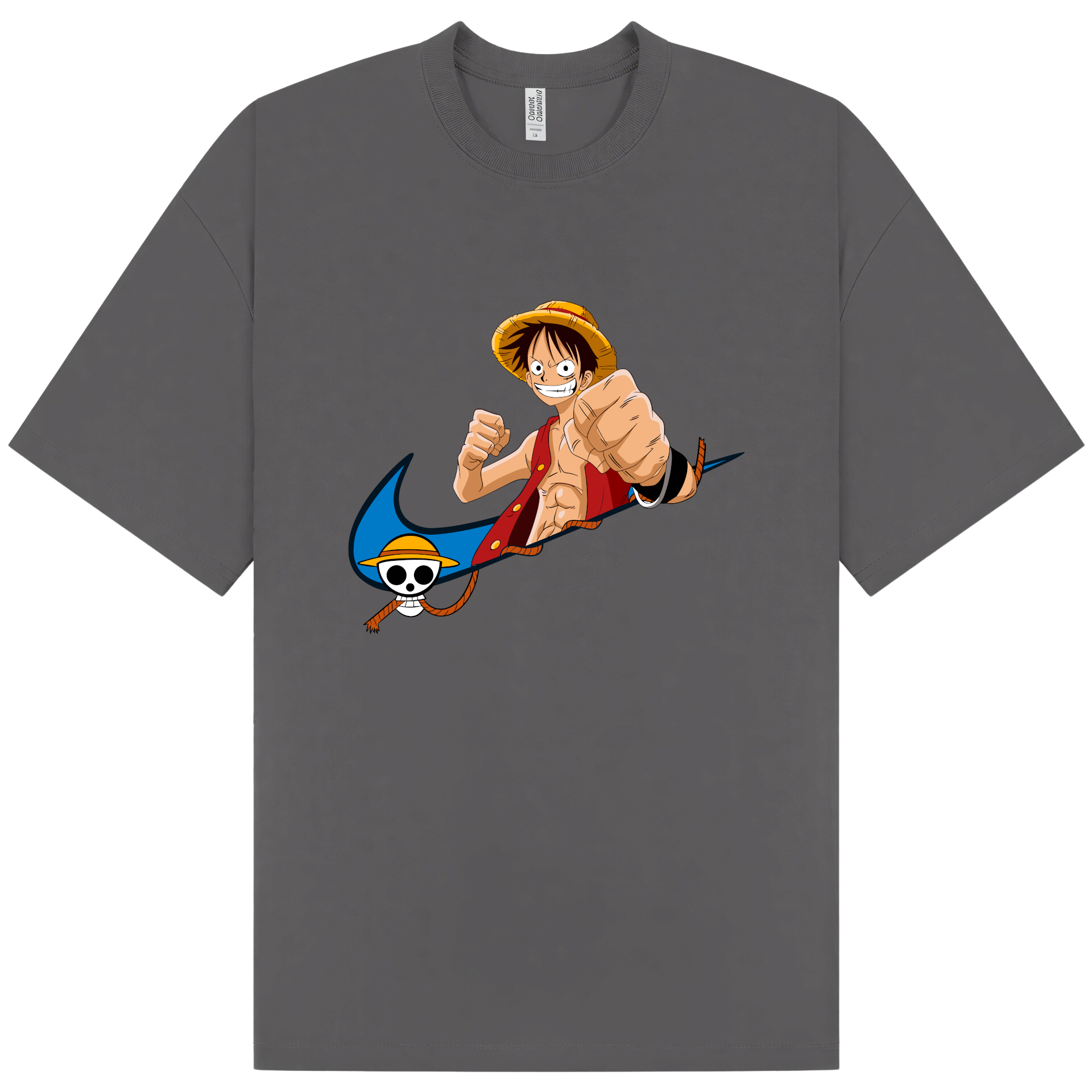 Nike Anime 3 T-Shirt - Image 3
