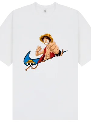 Nike Anime 3 T-Shirt - Image 5