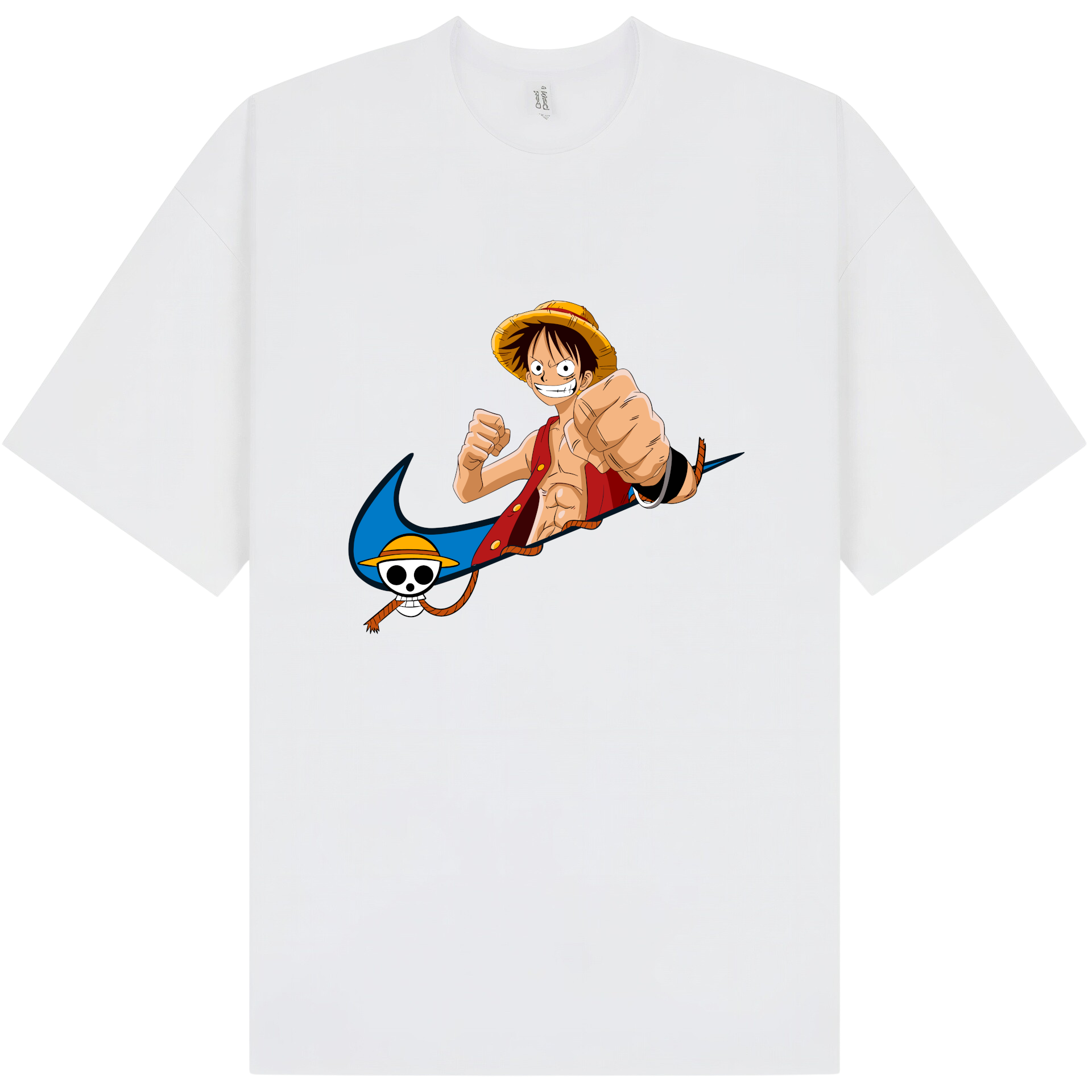 Nike Anime 3 T-Shirt - Image 5