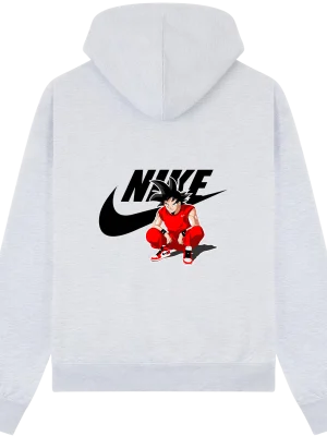 Nike Anime 4 Hoodie - Image 2