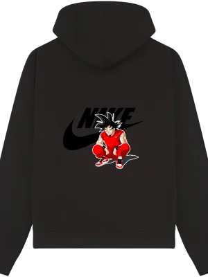 Nike Anime 4 Hoodie - Image 4