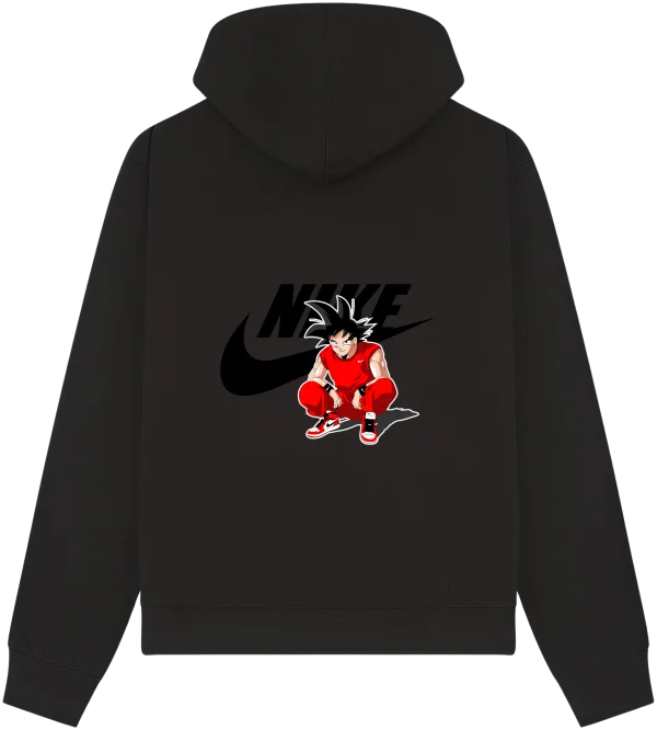 Nike Anime 4 Hoodie