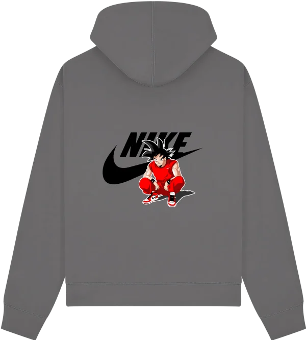 Nike Anime 4 Hoodie