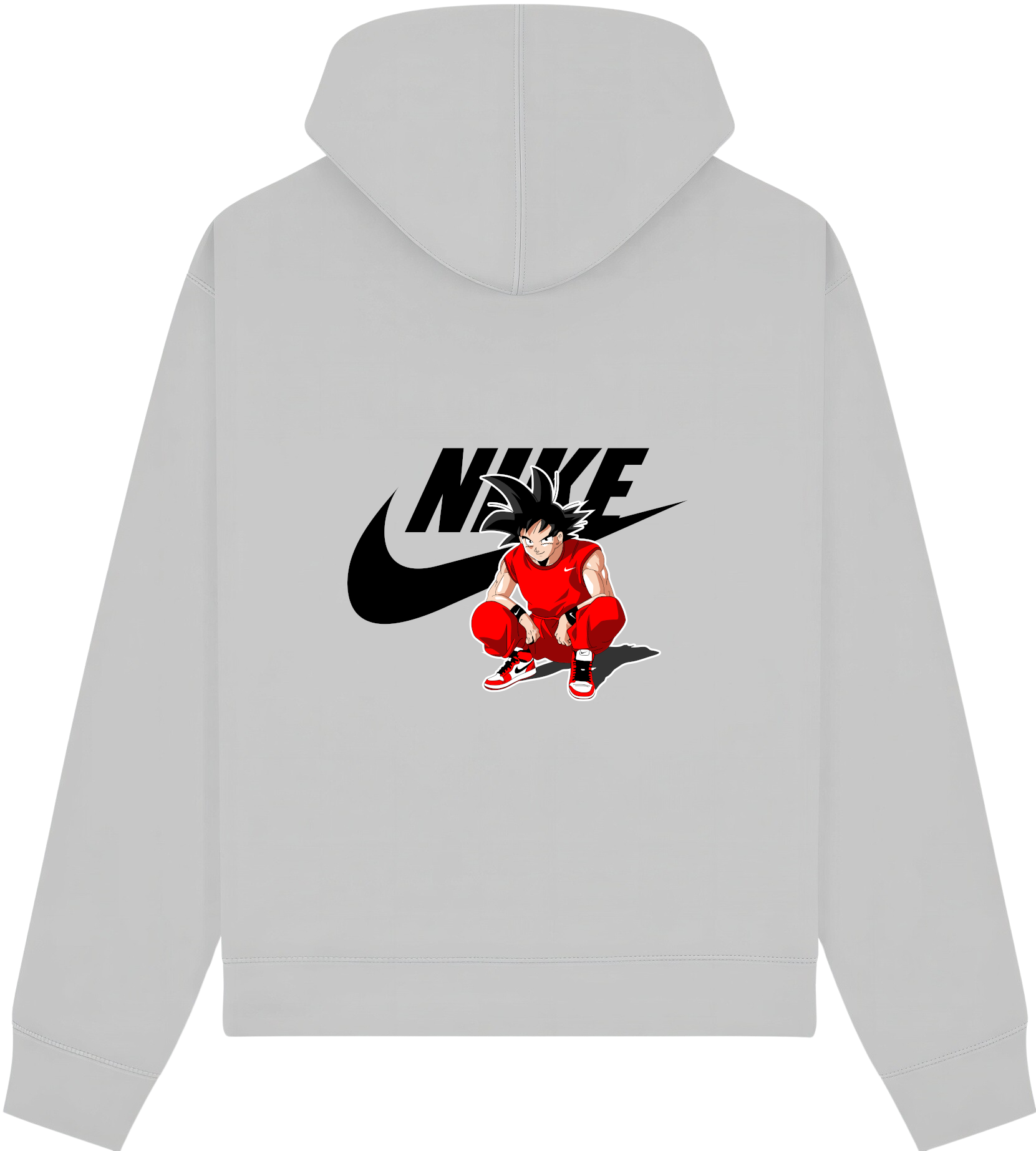 Nike Anime 4 Hoodie - Image 8