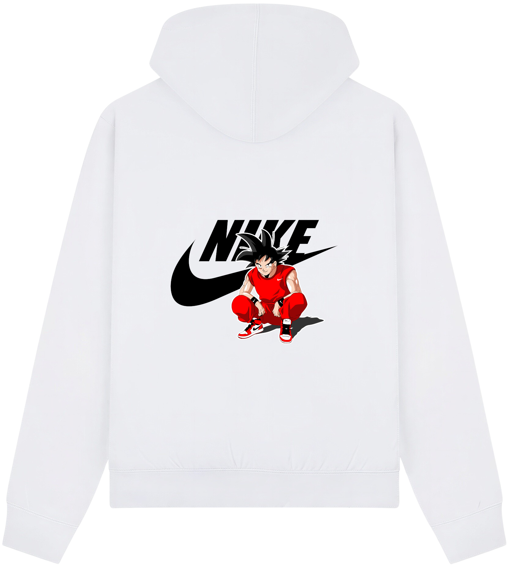 Nike Anime 4 Hoodie - Image 10