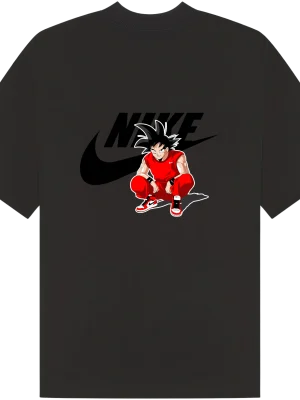 Nike Anime 4 T-Shirt - Image 4