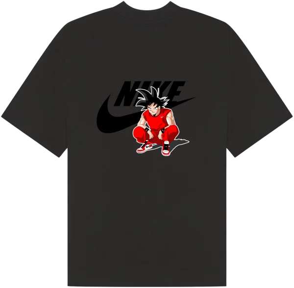 Nike Anime 4 T-Shirt