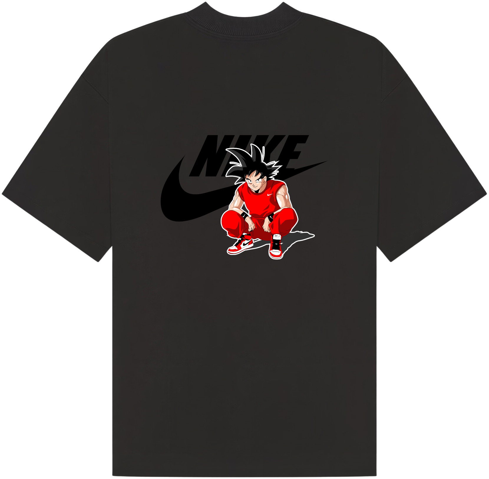 Nike Anime 4 T-Shirt - Image 4