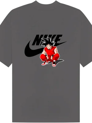 Nike Anime 4 T-Shirt - Image 6