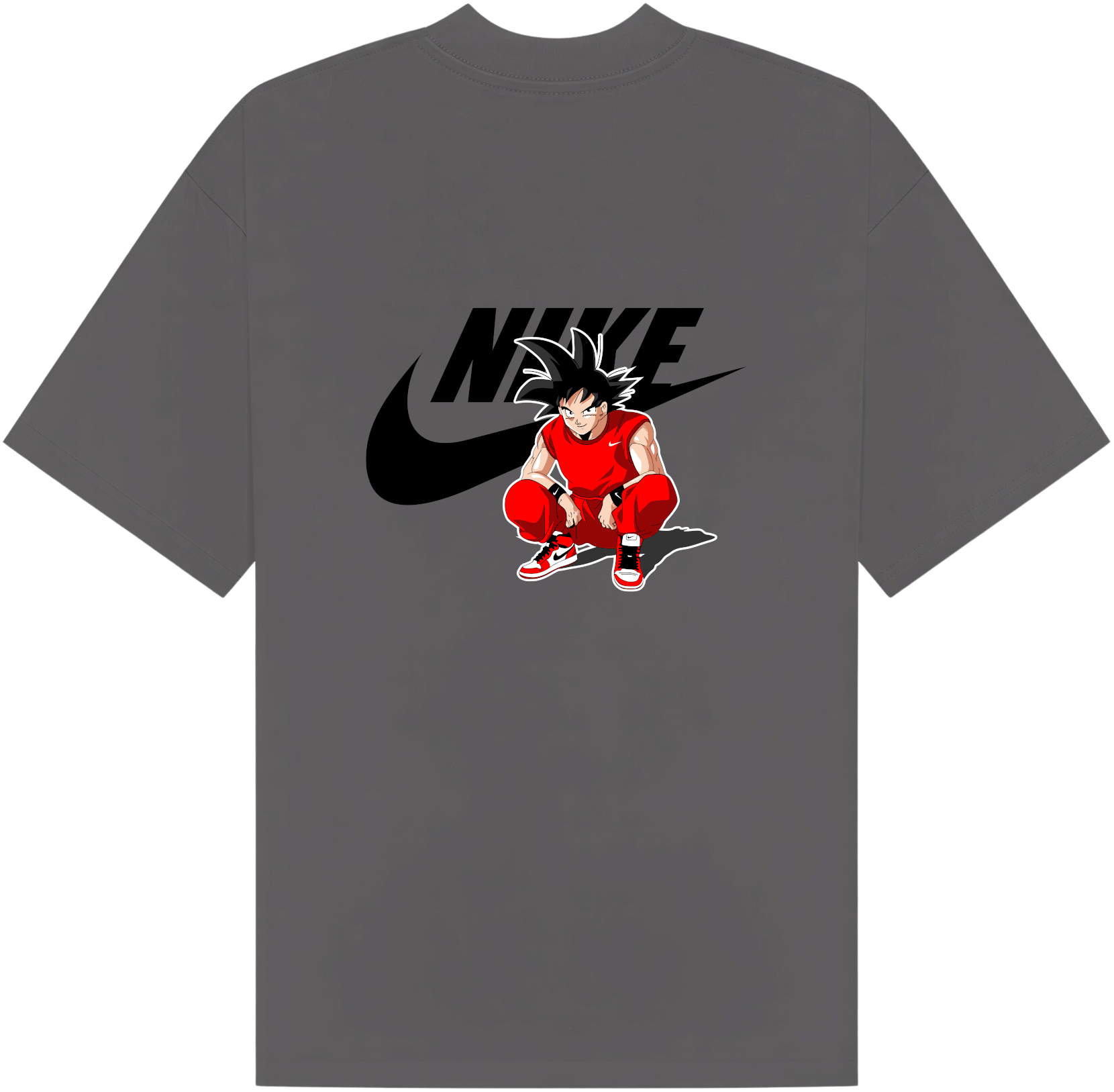Nike Anime 4 T-Shirt - Image 6