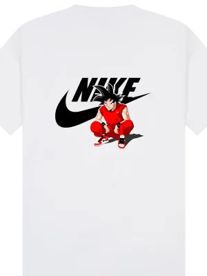 Nike Anime 4 T-Shirt - Image 2