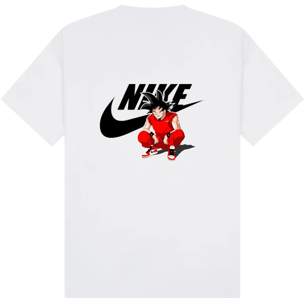 Nike Anime 4 T-Shirt