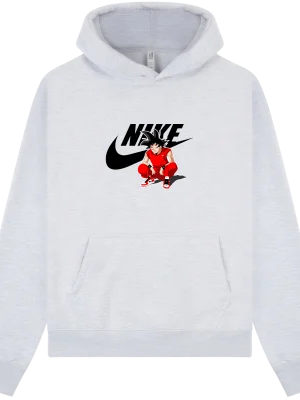 Nike Anime 4 Hoodie - Image 1