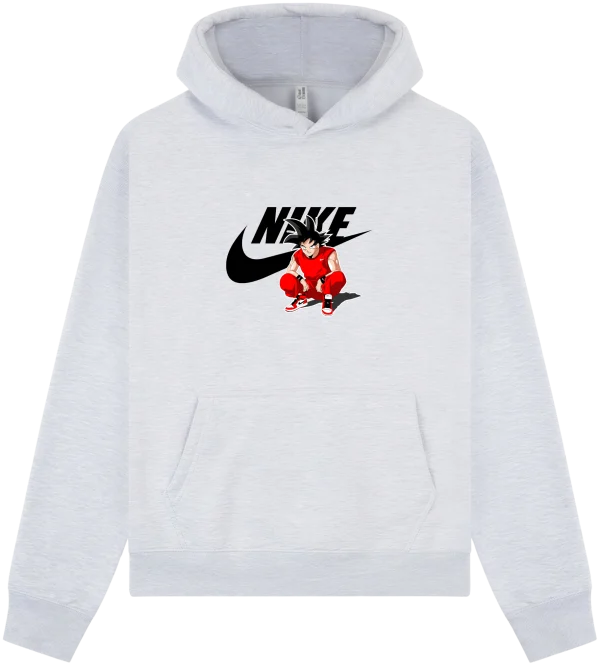 Nike Anime 4 Hoodie
