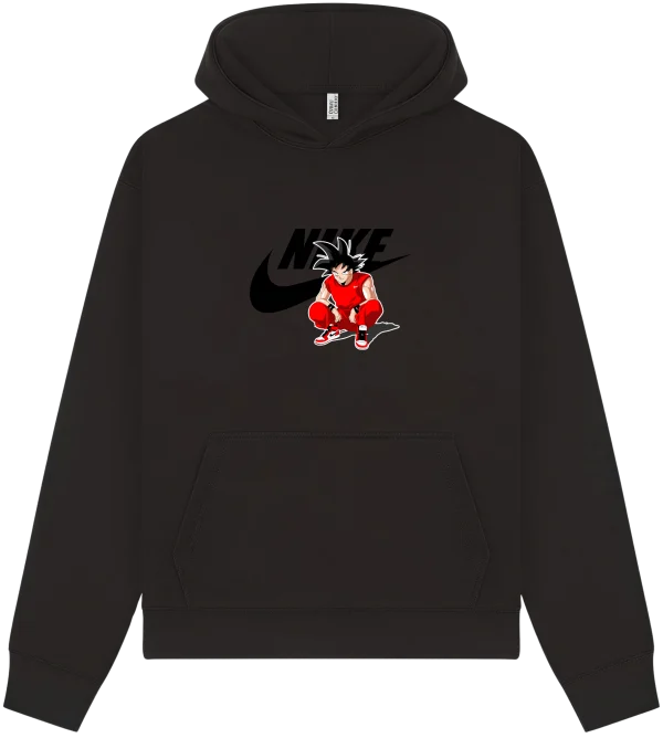 Nike Anime 4 Hoodie
