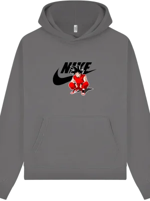 Nike Anime 4 Hoodie - Image 5