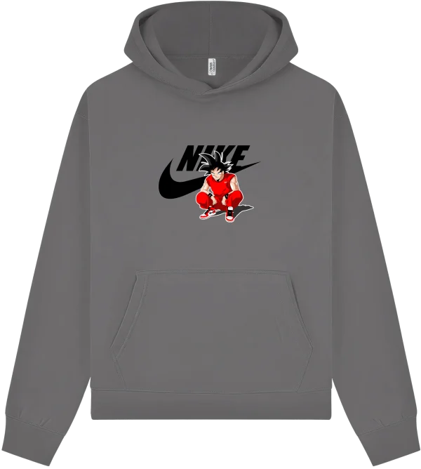 Nike Anime 4 Hoodie