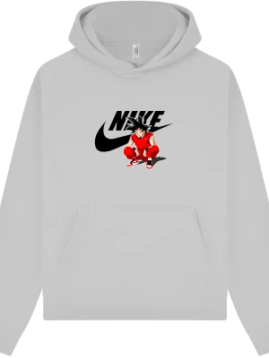 Nike Anime 4 Hoodie - Image 7