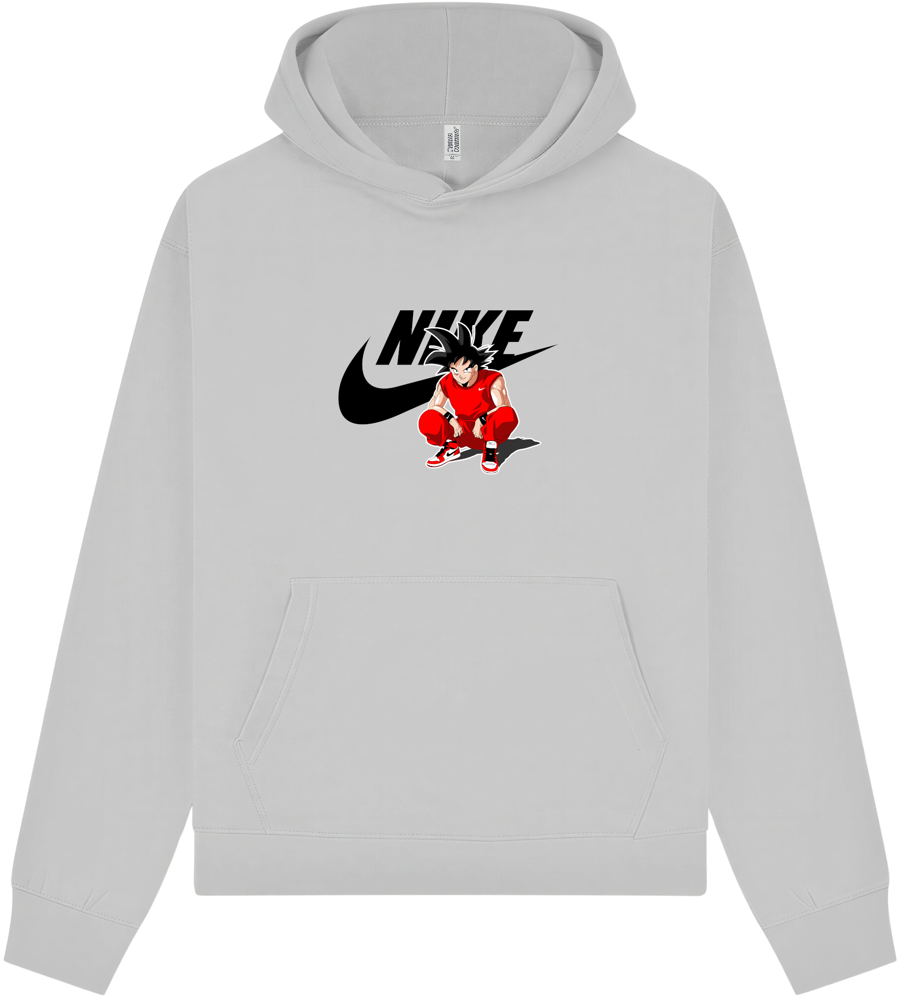 Nike Anime 4 Hoodie - Image 7