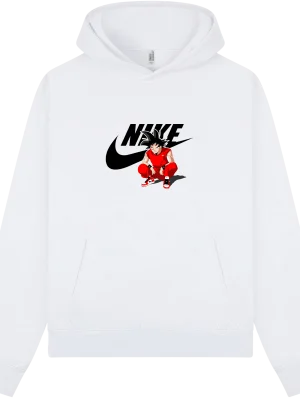 Nike Anime 4 Hoodie - Image 9