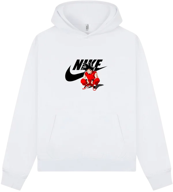 Nike Anime 4 Hoodie
