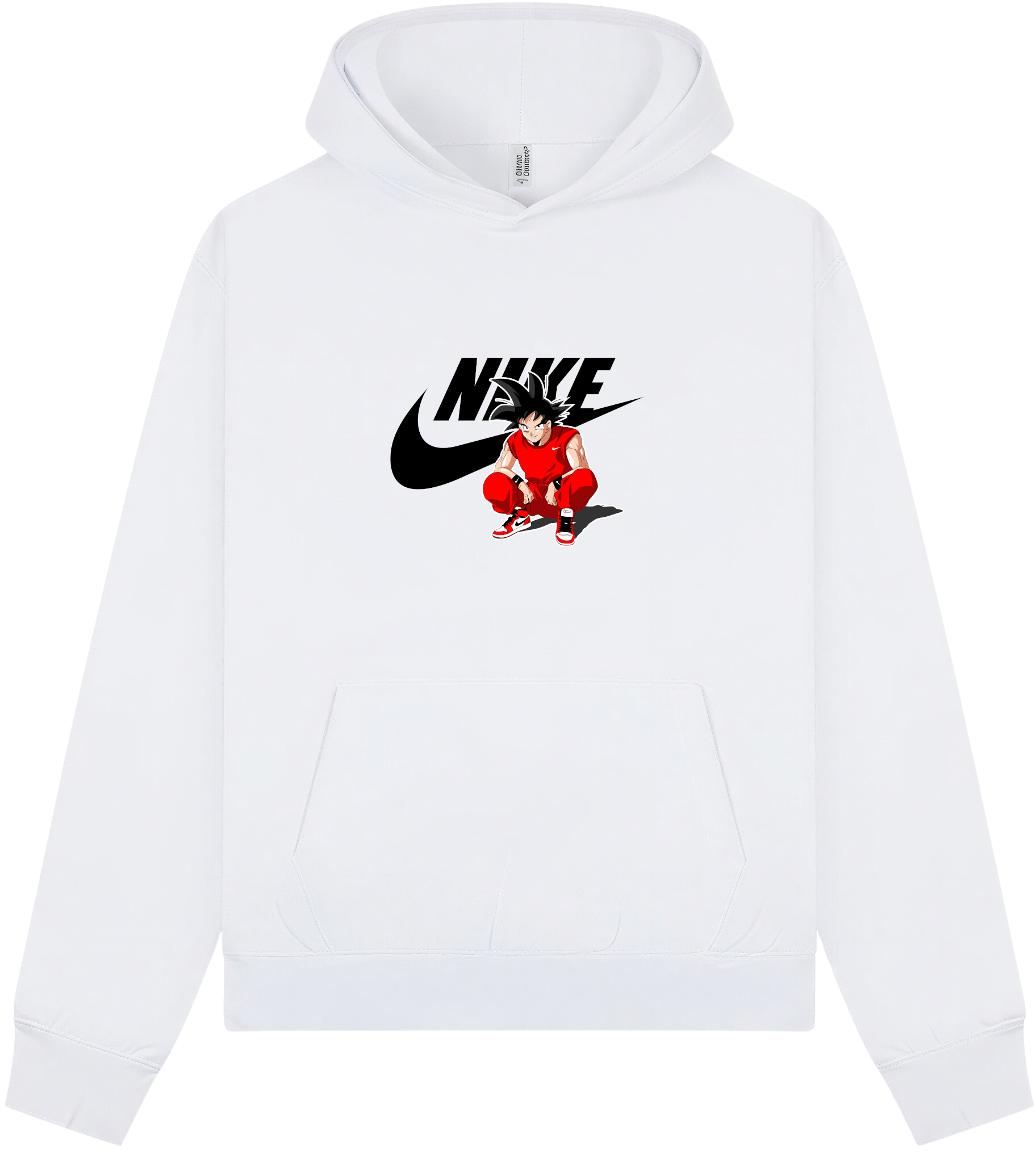 Nike Anime 4 Hoodie - Image 9