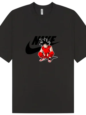 Nike Anime 4 T-Shirt - Image 3