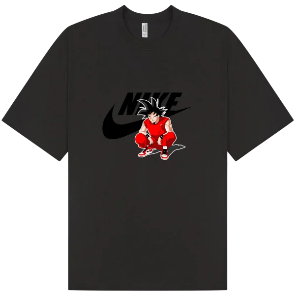 Nike Anime 4 T-Shirt