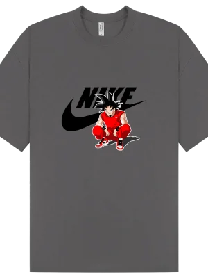 Nike Anime 4 T-Shirt - Image 5