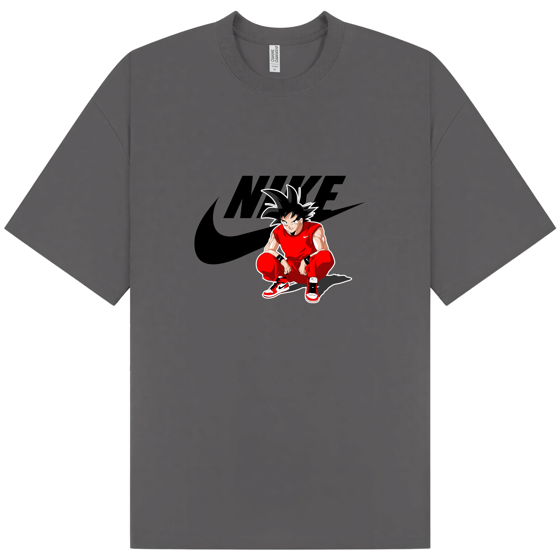 Nike Anime 4 T-Shirt - Image 5