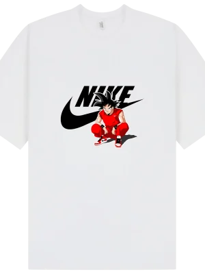Nike Anime 4 T-Shirt - Image 1