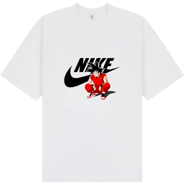 Nike Anime 4 T-Shirt