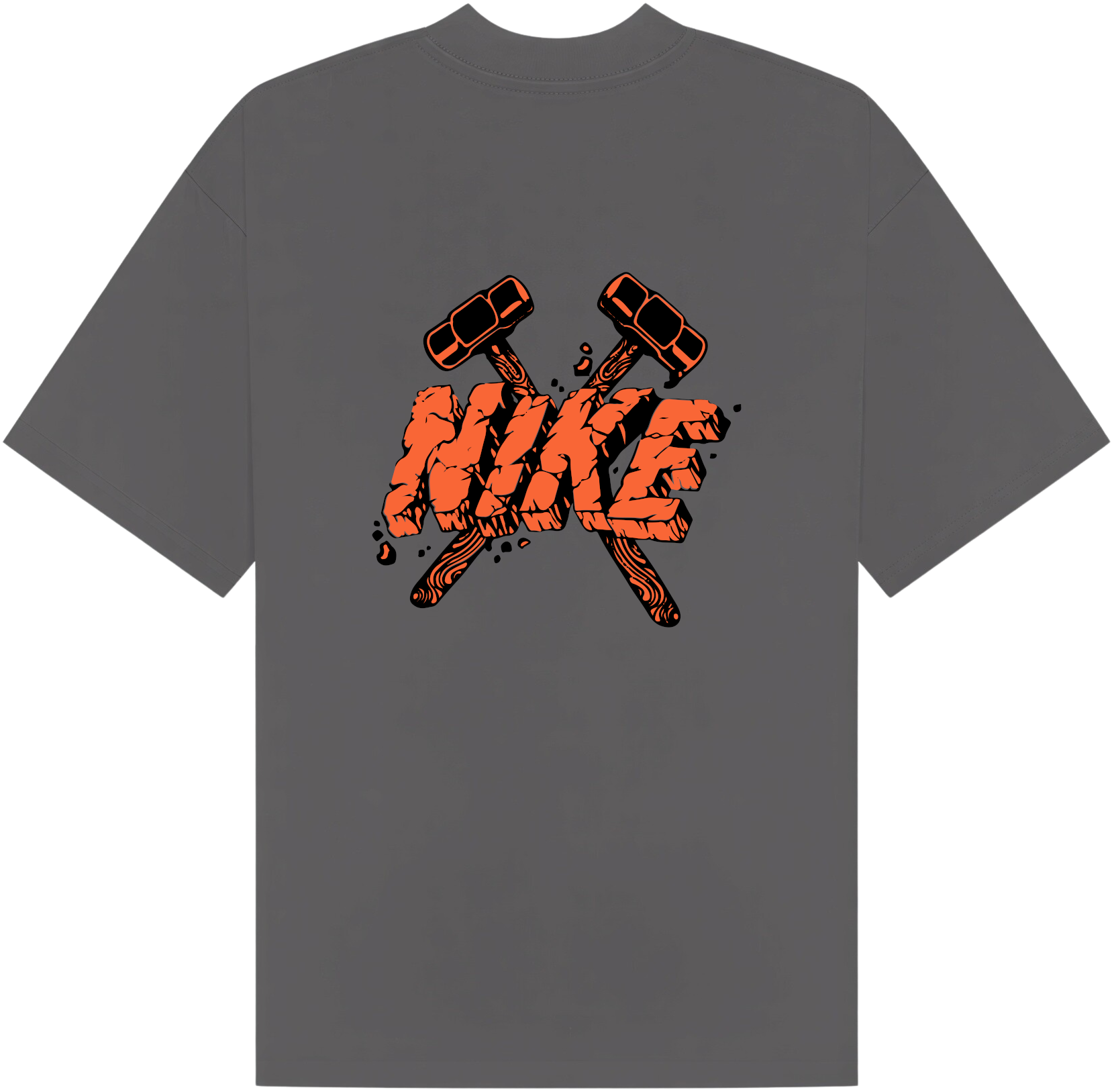 Nike Hammer T-Shirt - Image 4