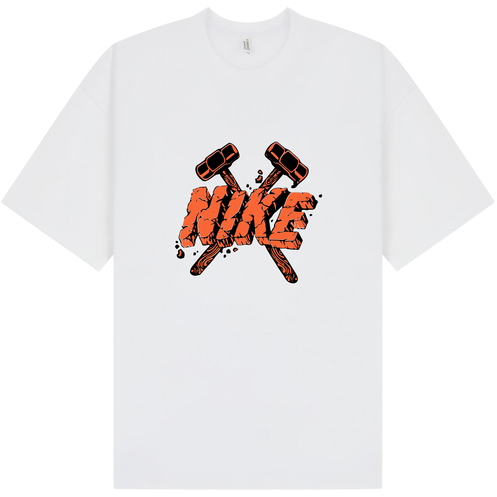 Nike Hammer T-Shirt - Image 5