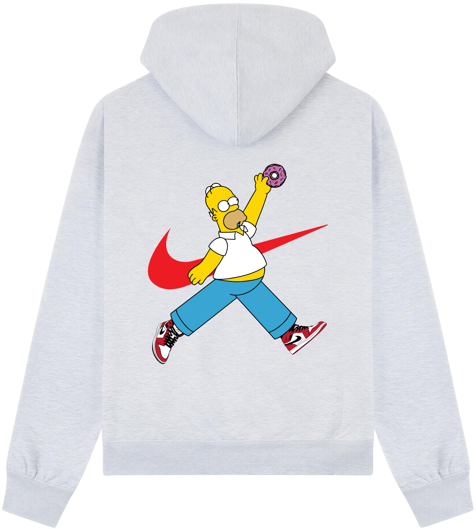 Nike Homer Jump Hoodie - Image 2