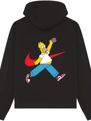 Nike Homer Jump Hoodie - Image 4