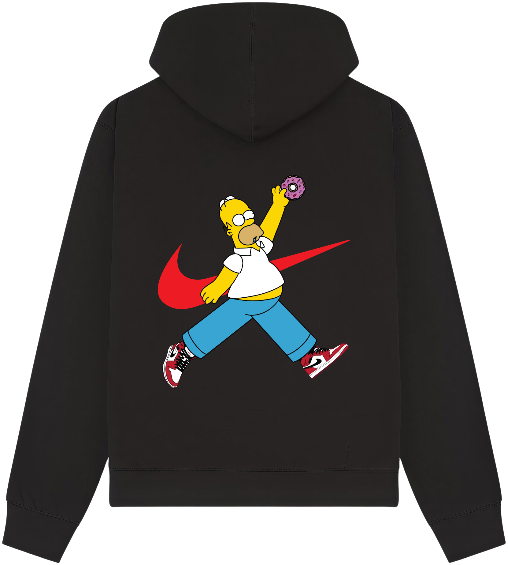 Nike Homer Jump Hoodie - Image 4