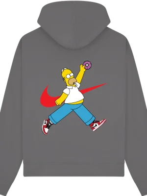 Nike Homer Jump Hoodie - Image 6